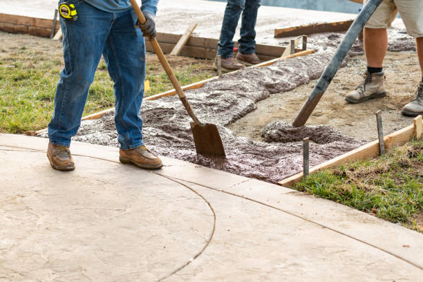 Best Concrete Slab Installation  in West Simsbury, CT
