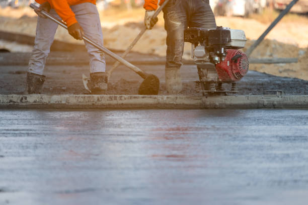 Best Concrete Walkway Installation  in West Simsbury, CT