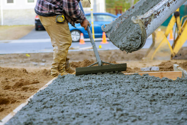Best Affordable Concrete Contractor  in West Simsbury, CT