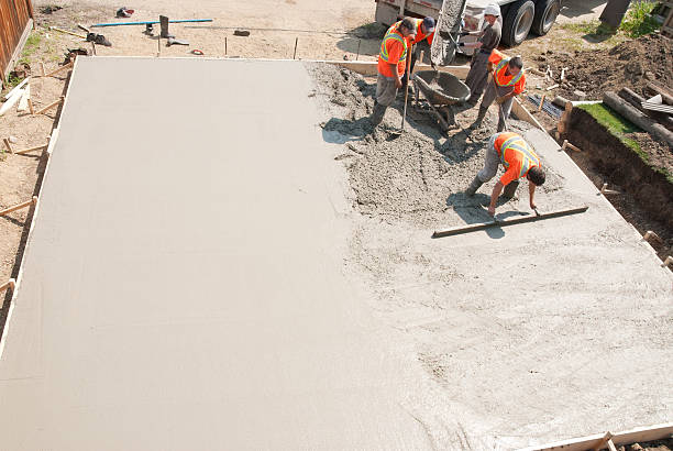 Best Best Concrete Contractor  in West Simsbury, CT
